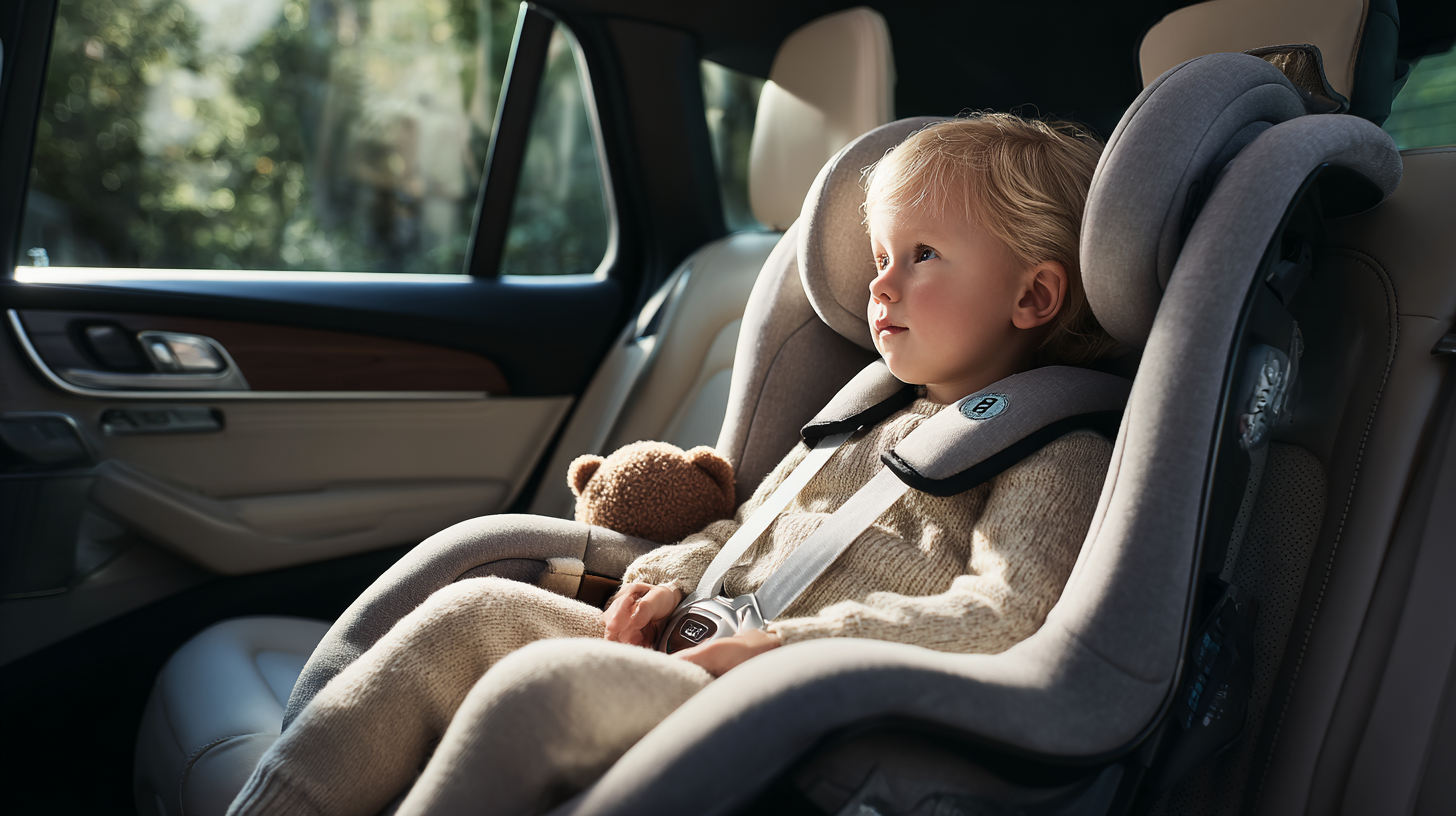 7 Best Car Seats for Extended Rear Facing in 2025 (Safety Expert Tested)